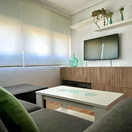 Apartman Encanto Jerezano Hideaway - En Jerez - In Sherry Jerez de la Frontera