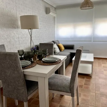 Encanto Jerezano Hideaway - En Jerez - In Sherry Apartman *