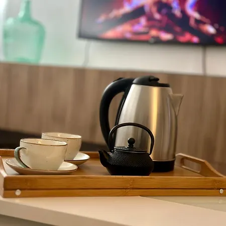 Encanto Jerezano Hideaway - En Jerez - In Sherry Apartment *