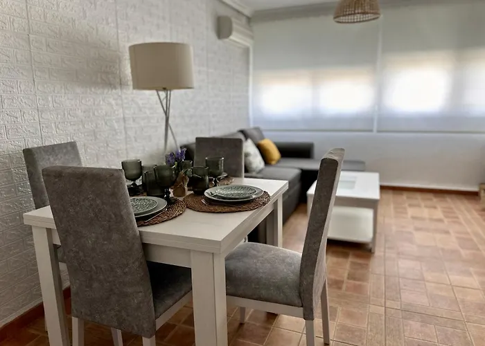 Encanto Jerezano Hideaway - En Jerez - In Sherry Apartment *