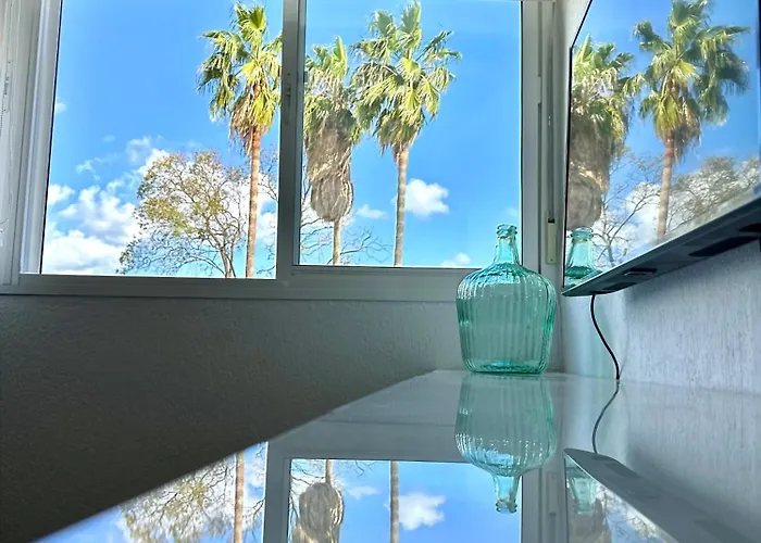 Encanto Jerezano Hideaway - En Jerez - In Sherry Apartment