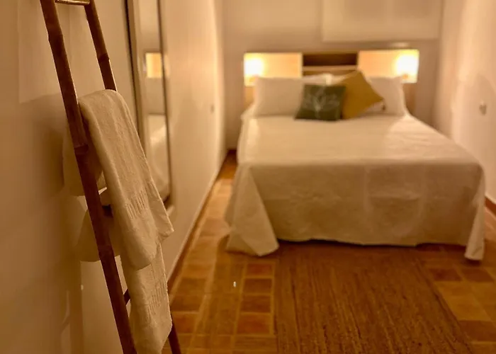 Encanto Jerezano Hideaway - En Jerez - In Sherry Apartment