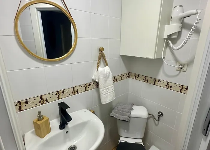 Encanto Jerezano Hideaway - En Jerez - In Sherry