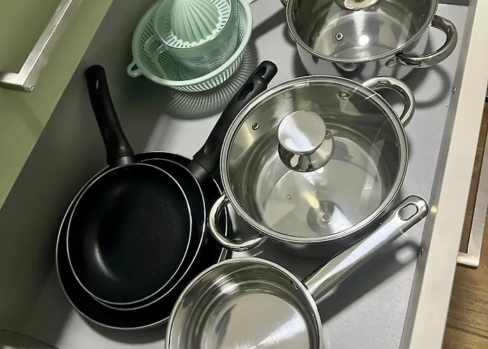 Apartment Encanto Jerezano Hideaway - En Jerez - In Sherry *