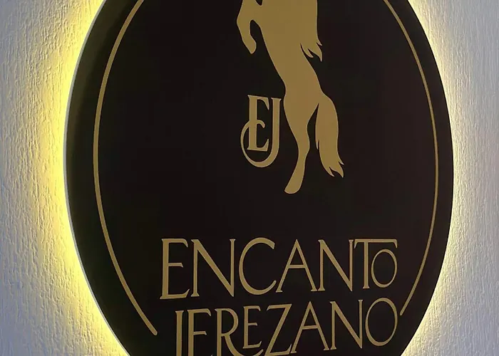 Encanto Jerezano Hideaway - En Jerez - In Sherry *