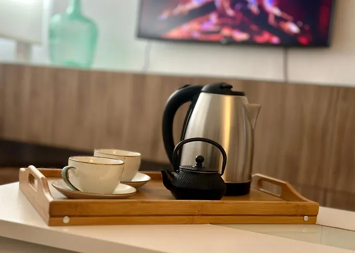 Encanto Jerezano Hideaway - En Jerez - In Sherry Apartman *