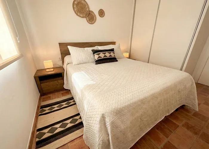 Apartman Encanto Jerezano Hideaway - En Jerez - In Sherry