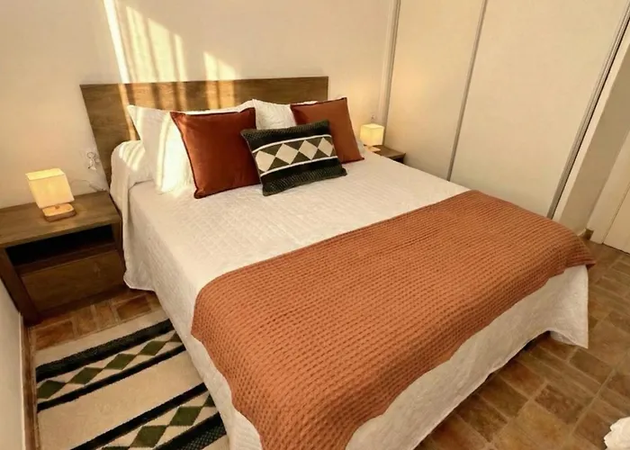 Encanto Jerezano Hideaway - En Jerez - In Sherry Jerez de la Frontera