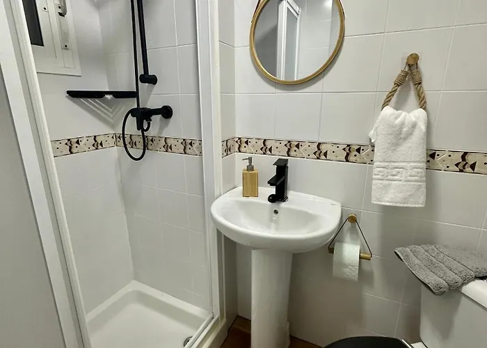 Appartement Encanto Jerezano Hideaway - En Jerez - In Sherry