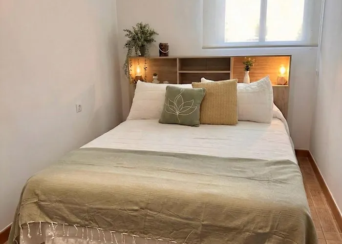 Encanto Jerezano Hideaway - En Jerez - In Sherry Appartement