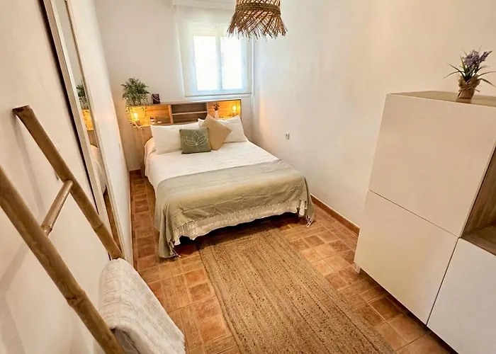 Appartement Encanto Jerezano Hideaway - En Jerez - In Sherry